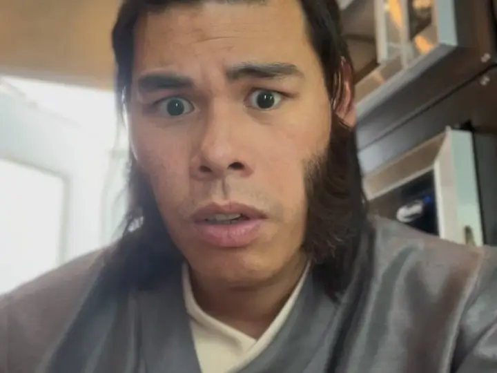 Ruy Iskandar  Aktor Keturunan Indonesia di Avatar  The Last Airbender 