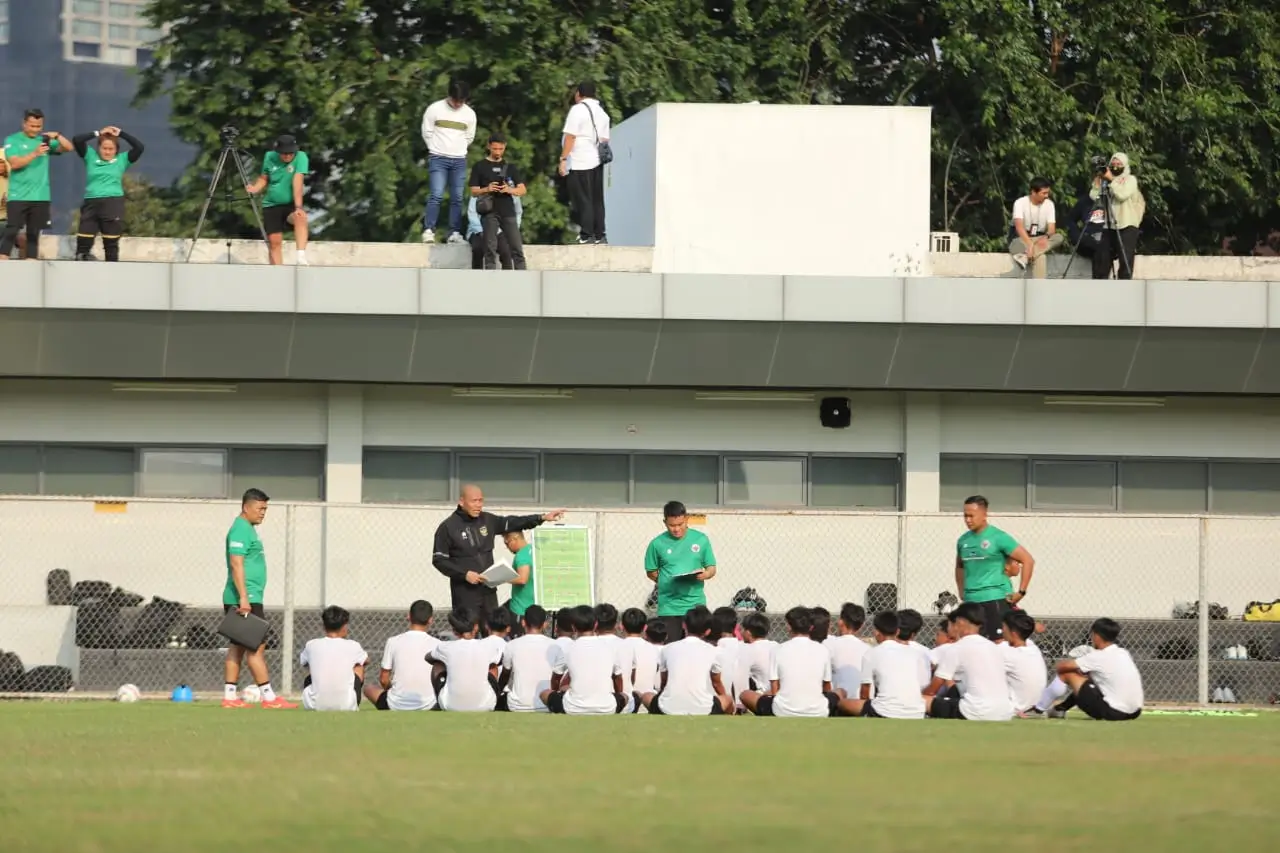 Total 96 pemain sudah dipanggil oleh pelatih Timnas Indonesia U-17. (Foto: Istimewa)