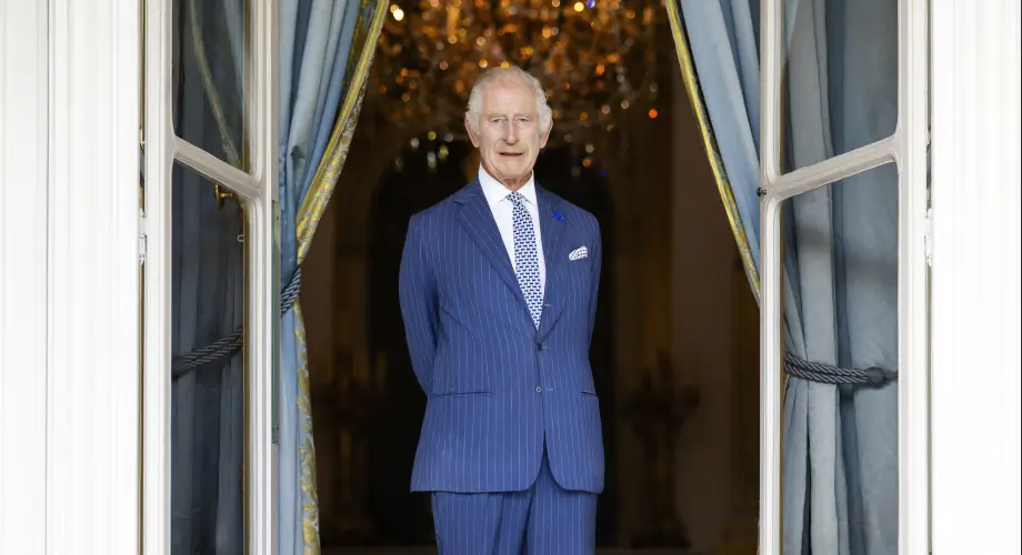 Foto: Raja Charles III (royal.uk)
