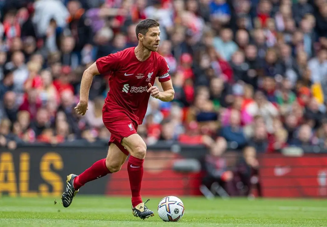 Seru  Bayern Munchen Bajak bajakan dengan Liverpool untuk Xabi Alonso