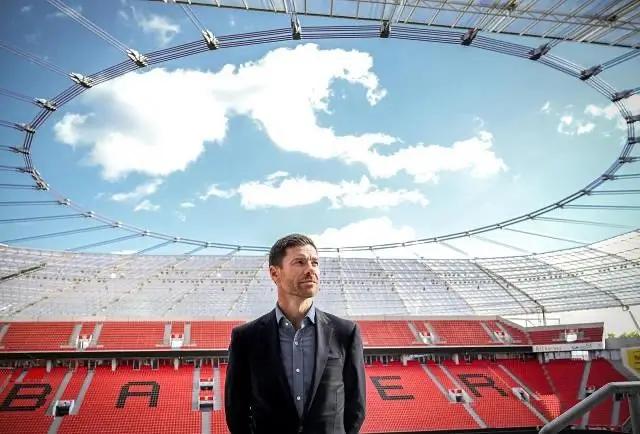 Xabi Alonso menjadi buruan utama Liverpool untuk menggantikan Jurgen Klopp. Foto: Istimewa