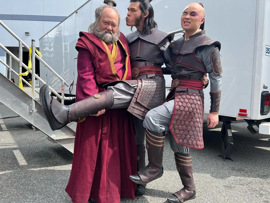 Ruy Iskandar  Aktor Keturunan Indonesia di Avatar  The Last Airbender 