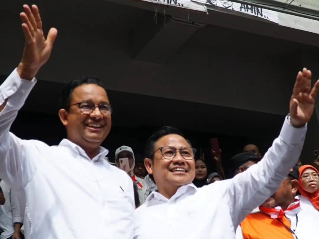 Kampanye Akbar di JIS  Anies Serukan Praktek Demokrasi yang Tinggikan Kehormatan Etika