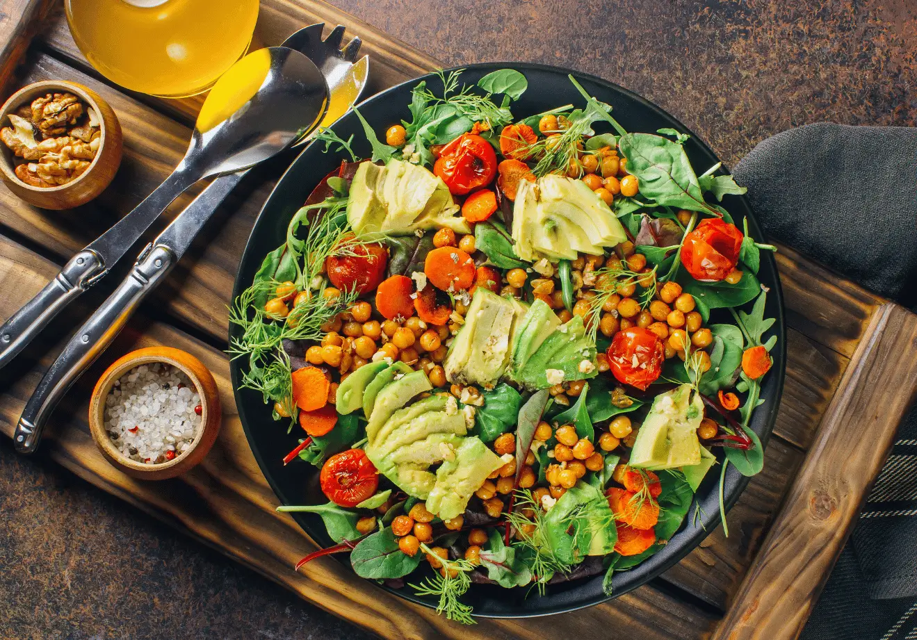 Lima Padanan Makanan untuk Dapatkan Nutrisi yang Lebih Baik ala Herbalife