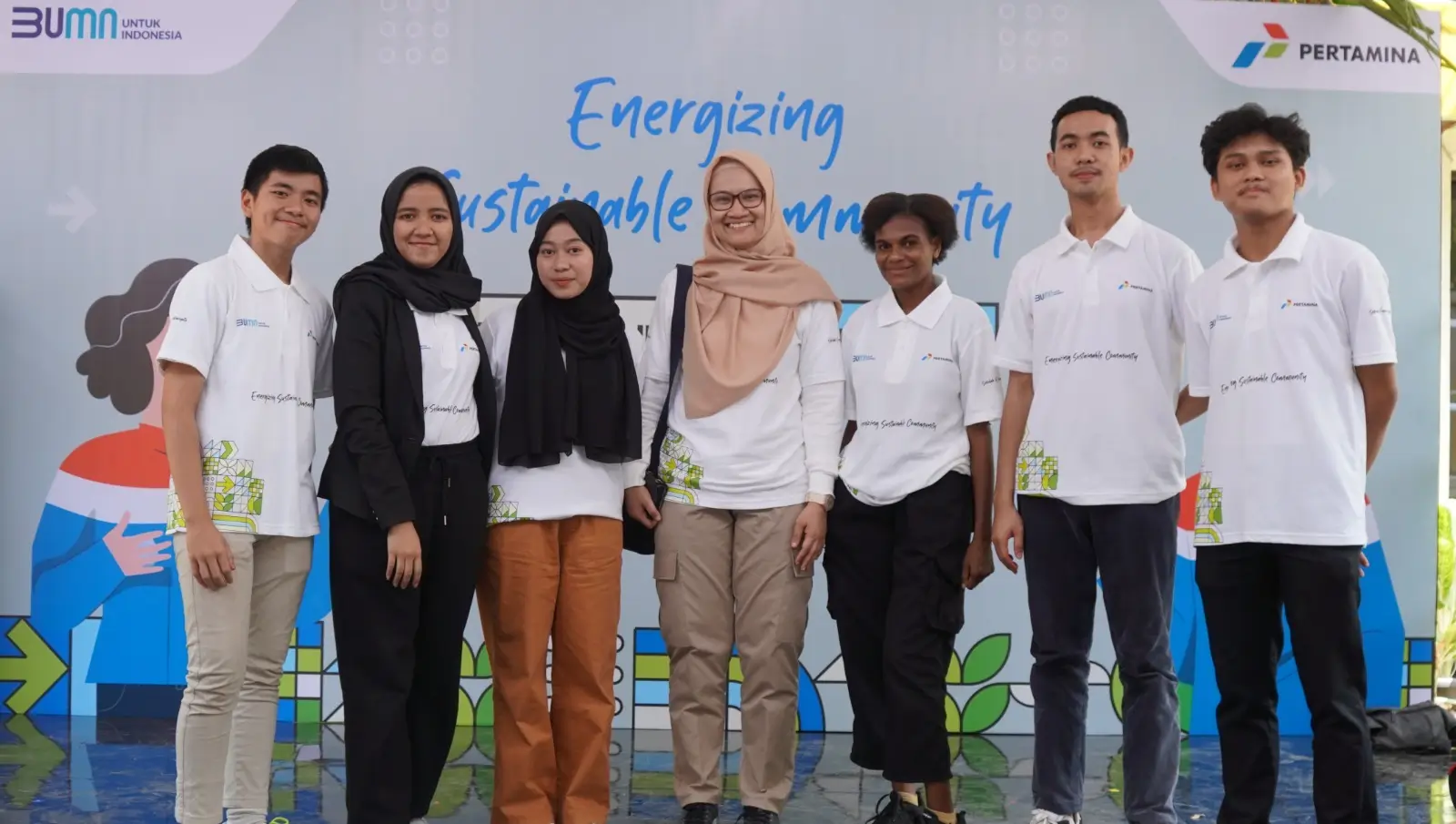 Pertamina buka pendaftaran Beasiswa Sobat Bumi 2024. (Foto. Dok, Pertamina)