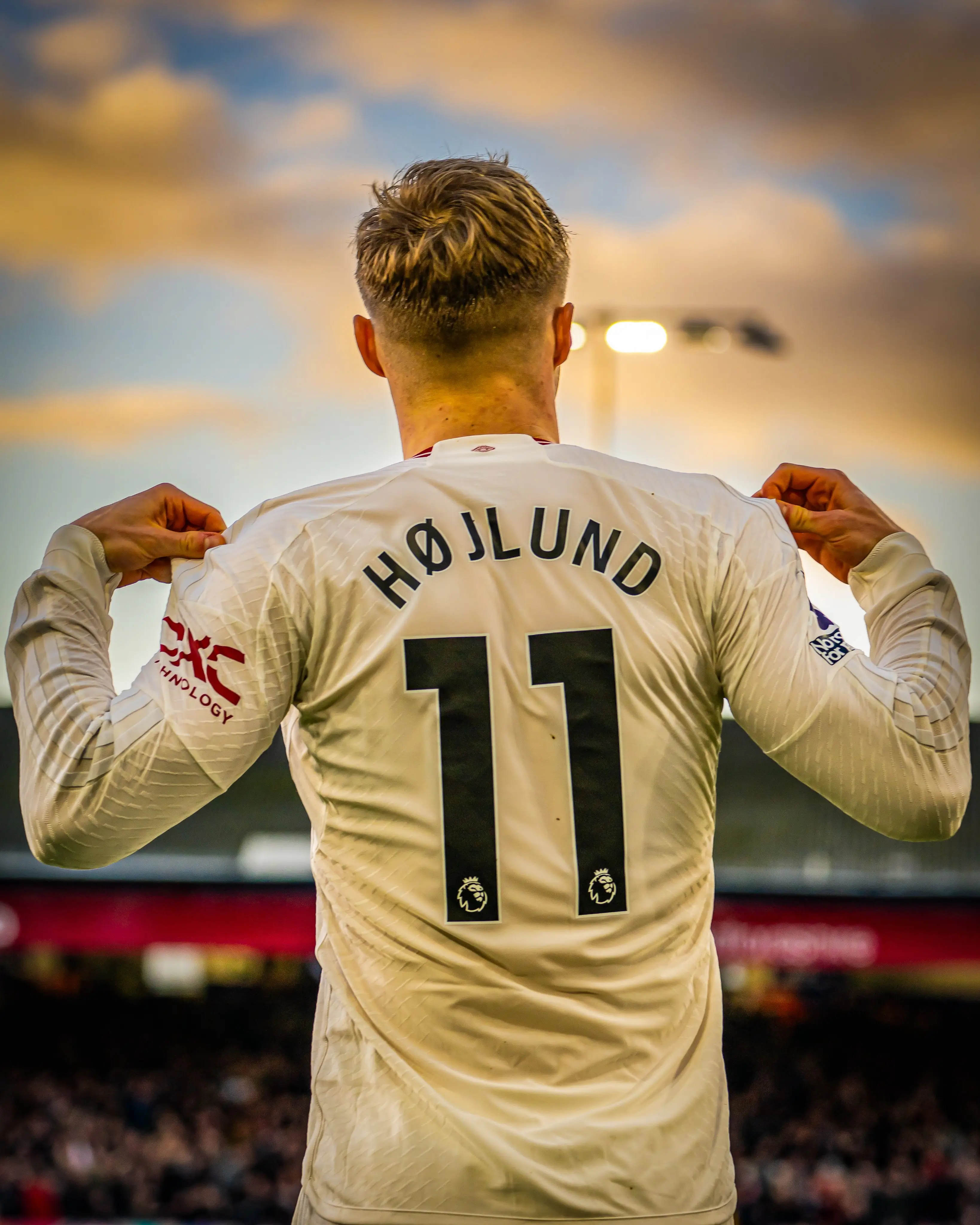 Hasil Lengkap Premier League  Brace Rasmus Hojlund Bikin Manchester United Mendekat ke Zona Eropa