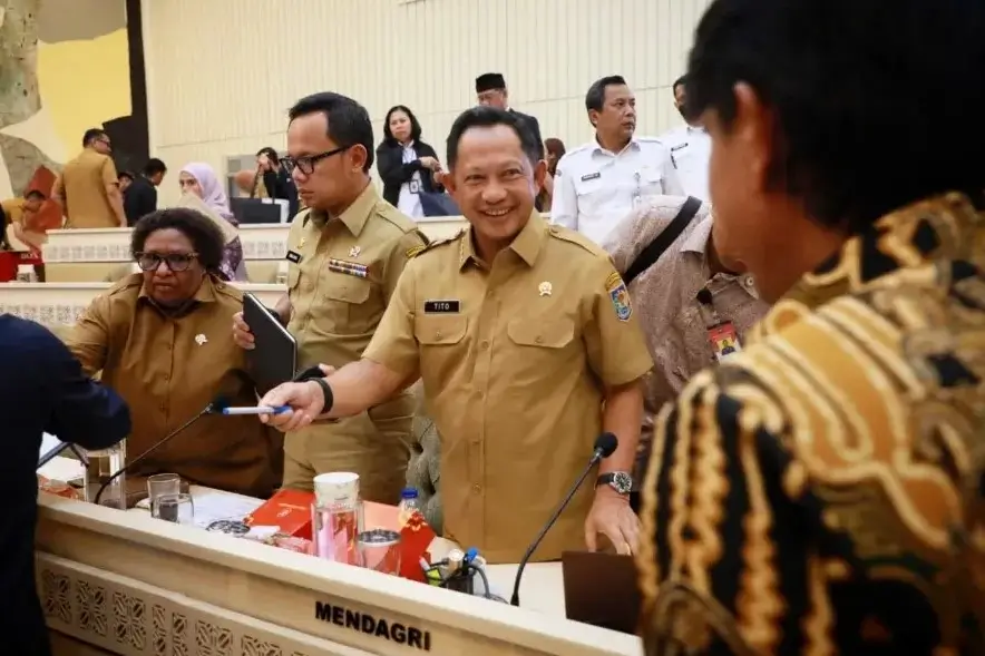 Menteri Dalam Negeri (Mendagri), Tito Karnavian. (Foto: Instagram/titokarnavian)