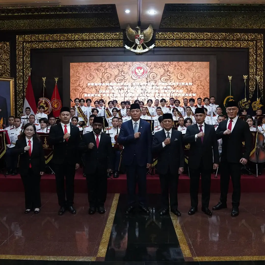 Resmi Dilantik  Deddy Corbuzier Siap Jalankan Amanah Baru sebagai Stafsus Menhan RI