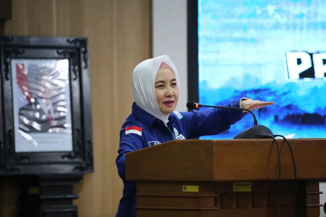 Foto: Kepala BMKG, Dwikorita Karnawati (dok. BMKG)