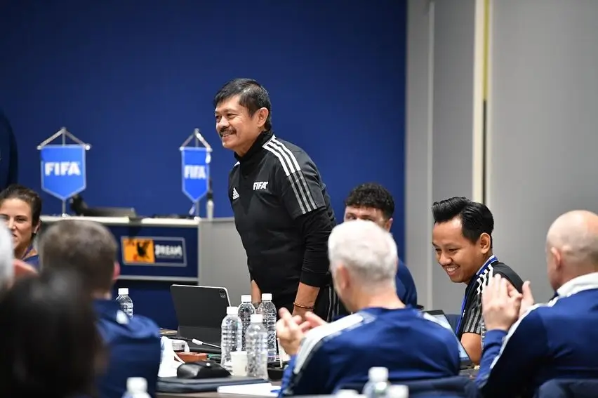 Perjalanan Karier Indra Sjafri  Pelatih Timnas U 20 yang Diberhentikan PSSI