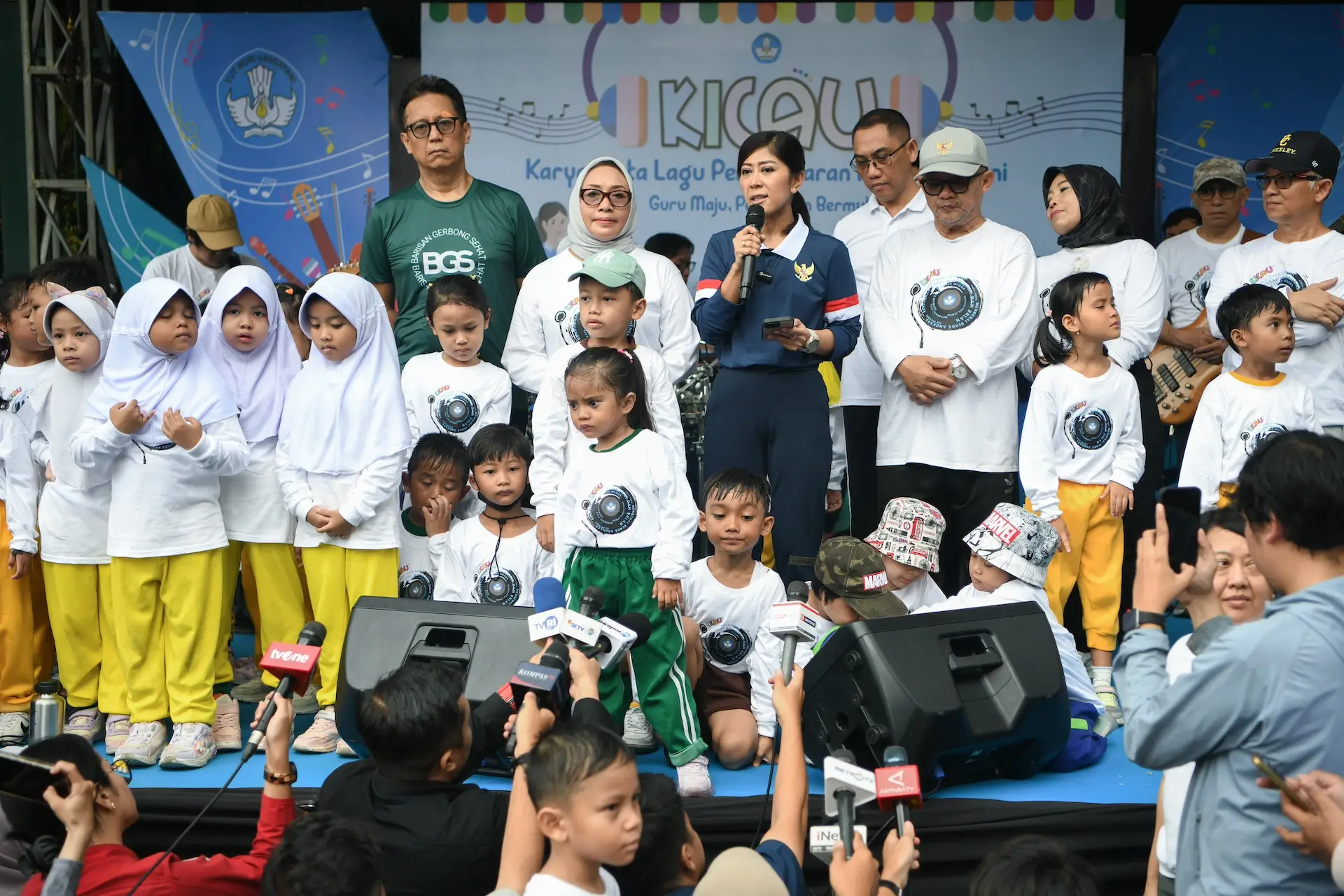 Foto: Menkomdigi Meutya Hafid (dok. Komdigi)