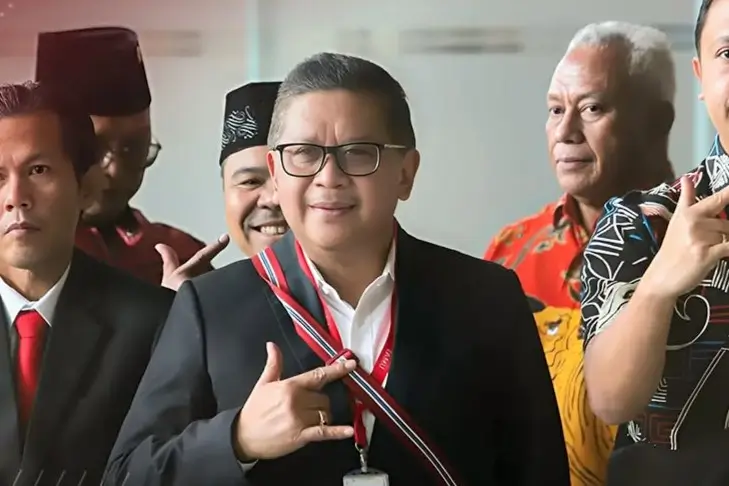 Sekjen PDIP Hasto Kristiyanto. (Foto: Instagram/pdiperjuangan)