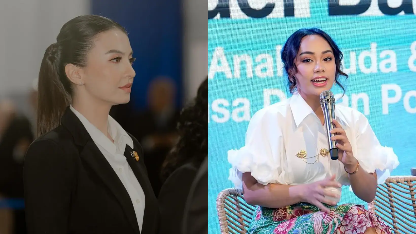 (Foto: instagram.com/ralineshah & zitaanjani)
