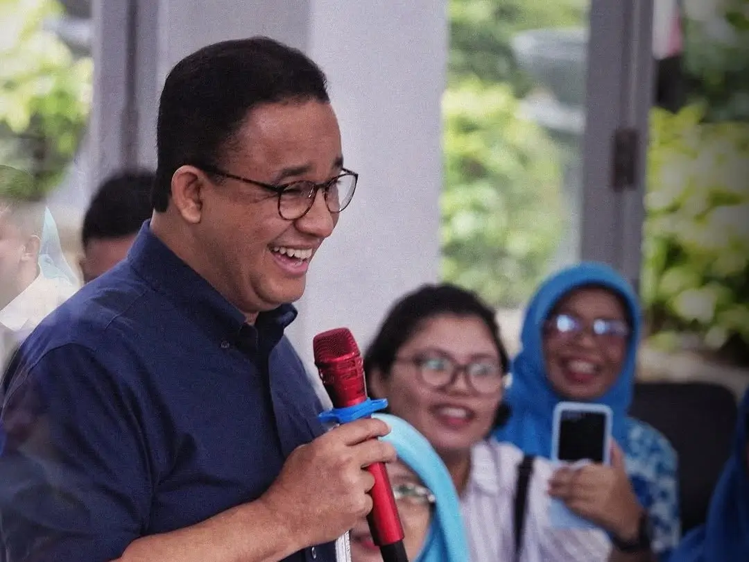 Mantan Gubernur DKI Jakarta, Anies Baswedan. (Foto: Instagram/aniesbaswedan)
