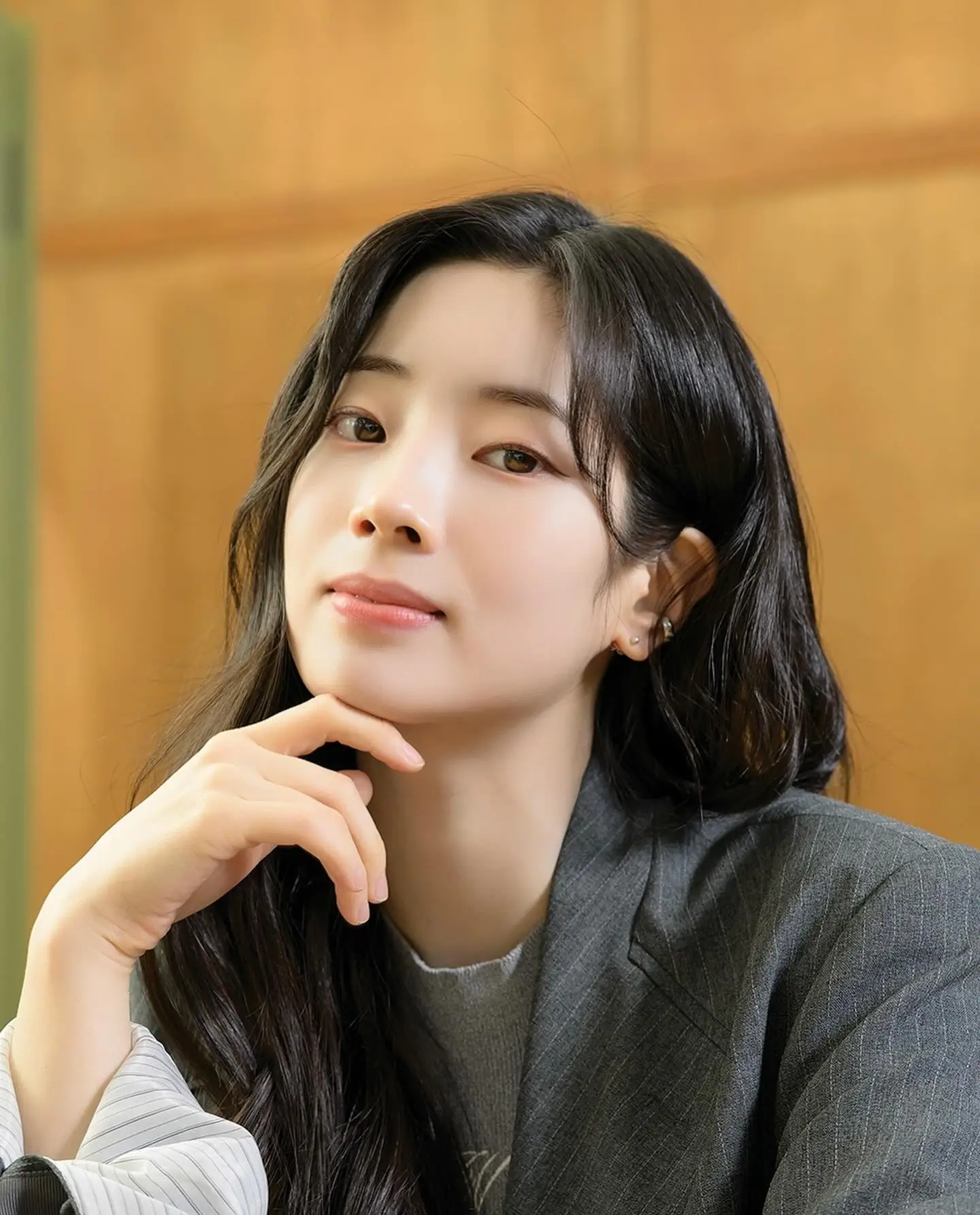 Dahyun TWICE  Idol yang Debut Jadi Aktris Melalui Film You Are the Apple of My Eye