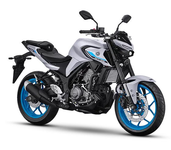 Tonjolkan Aura  The Master of Torque   Yamaha MT 25 Hadir Lebih Garang dan Modern