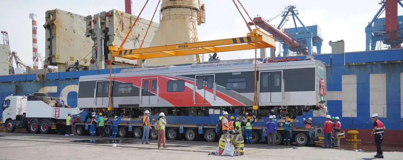 Foto: Unit KRL Baru (dok. KAI Commuter)