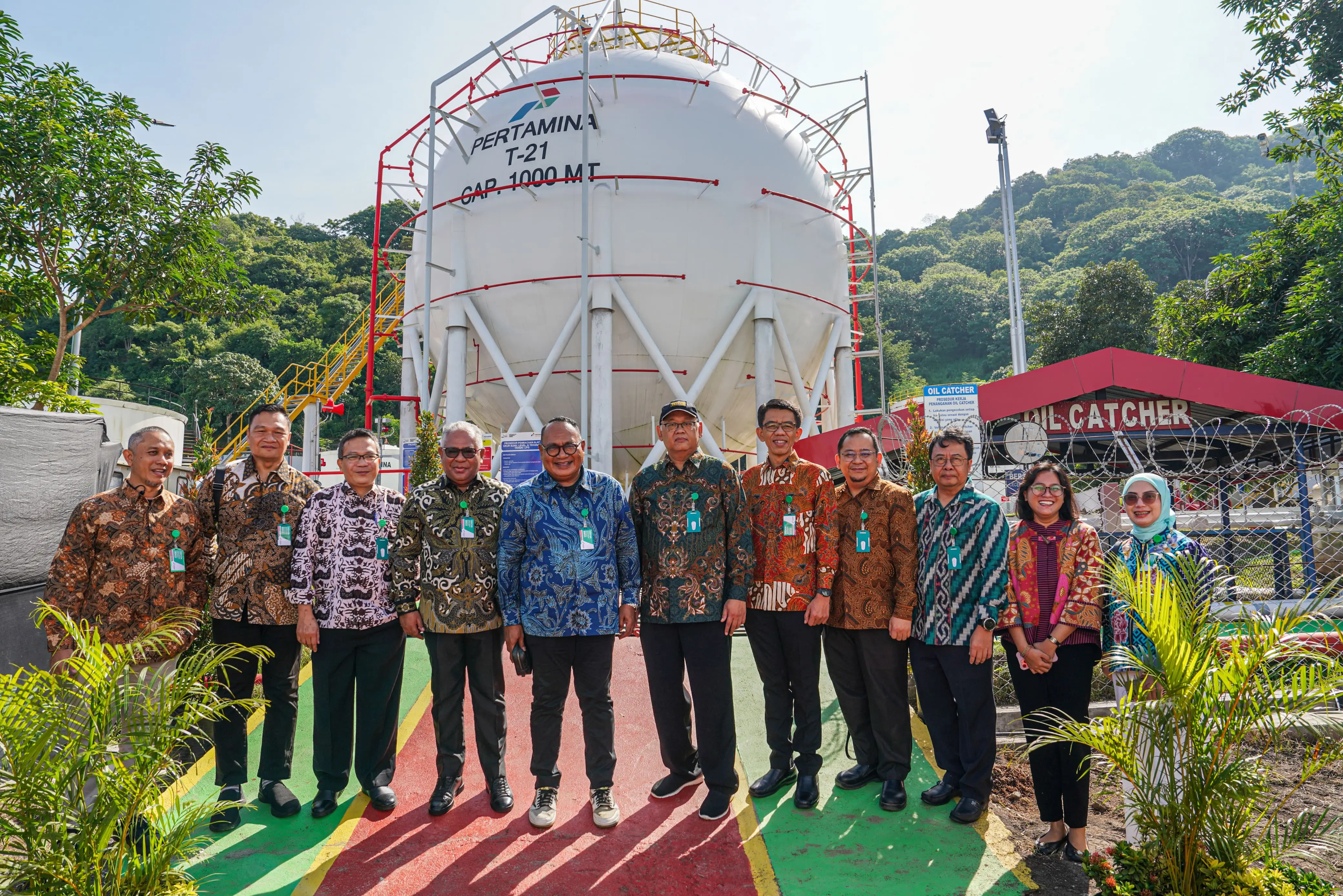(Foto: Dok. Pertamina)