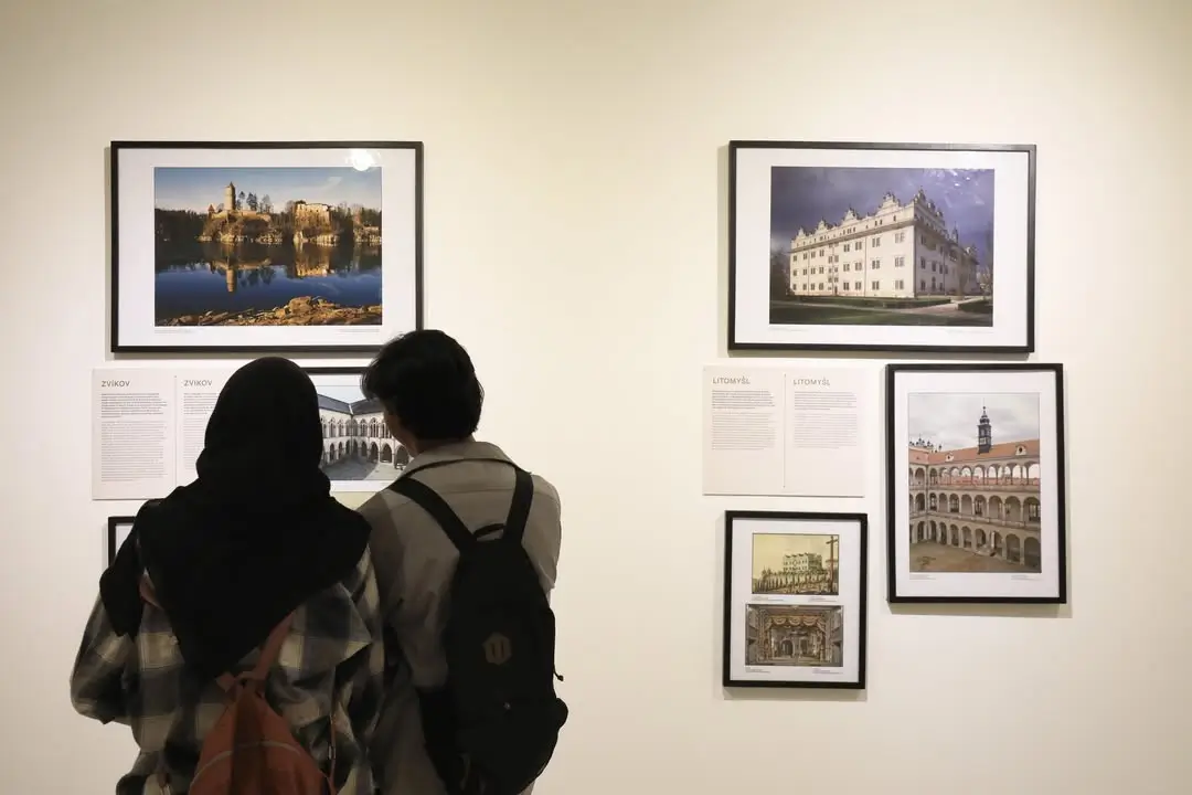 Galeri Nasional. (Foto: Instagram/galerinasional)