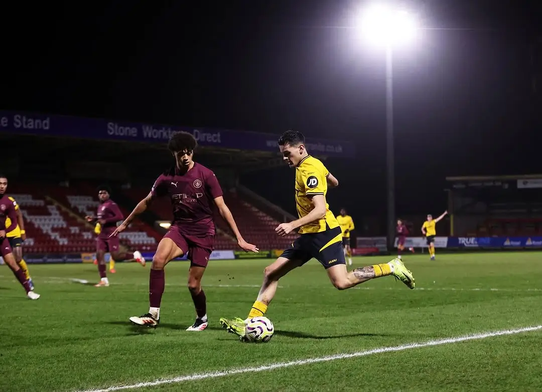 Justin Hubner menjadi pahlawan Wolverhampton Wanderers U-21. Foto Instagram Justin Hubner.