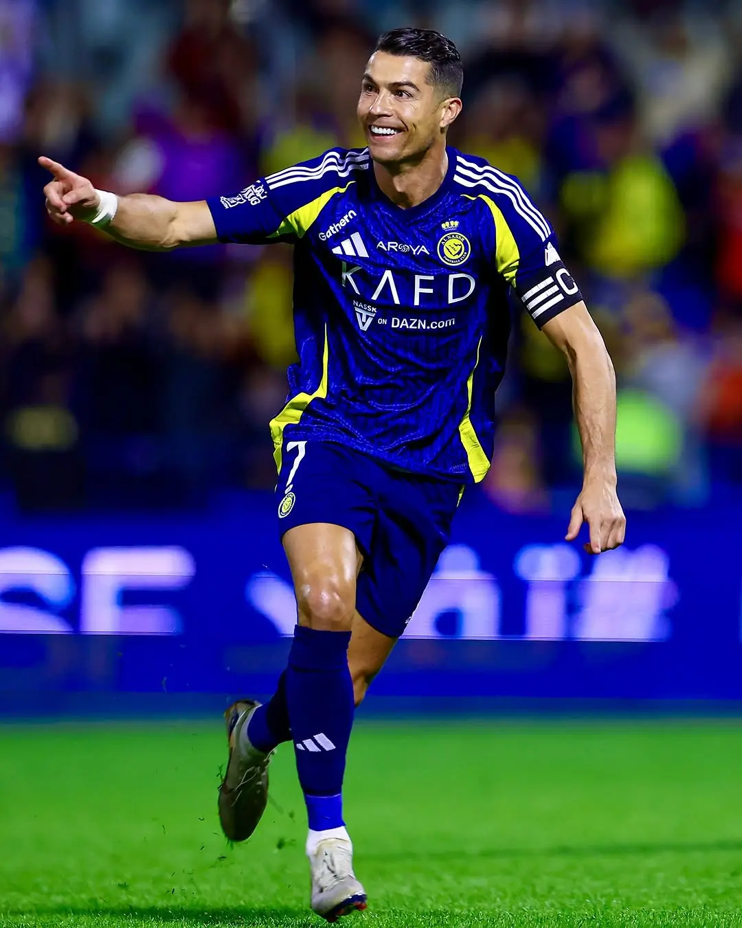 Rencana kedatangan Cristiano Ronaldo ke Indonesia diduga hoaks. Foto: Istimewa