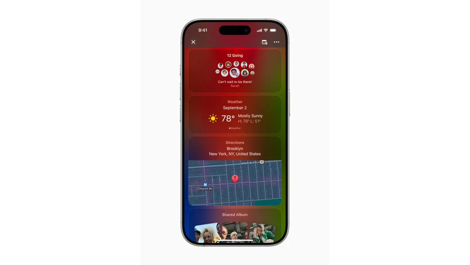 Apple Rilis Invites  Aplikasi Undangan yang Terintegrasi dengan Apple Intelligence