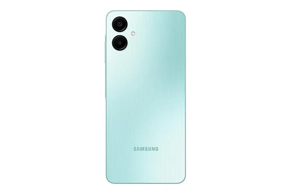 Samsung Galaxy A06 Light Green  Warna Baru  Memori Lebih Lega 