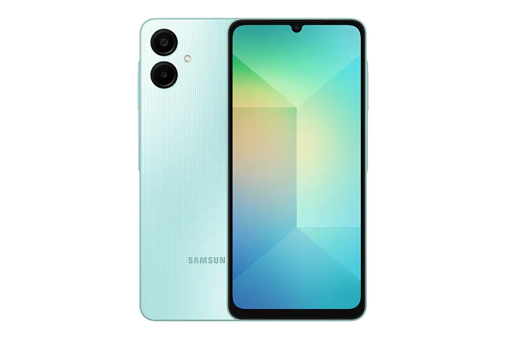 Foto: Galaxy A06 (dok. Samsung)