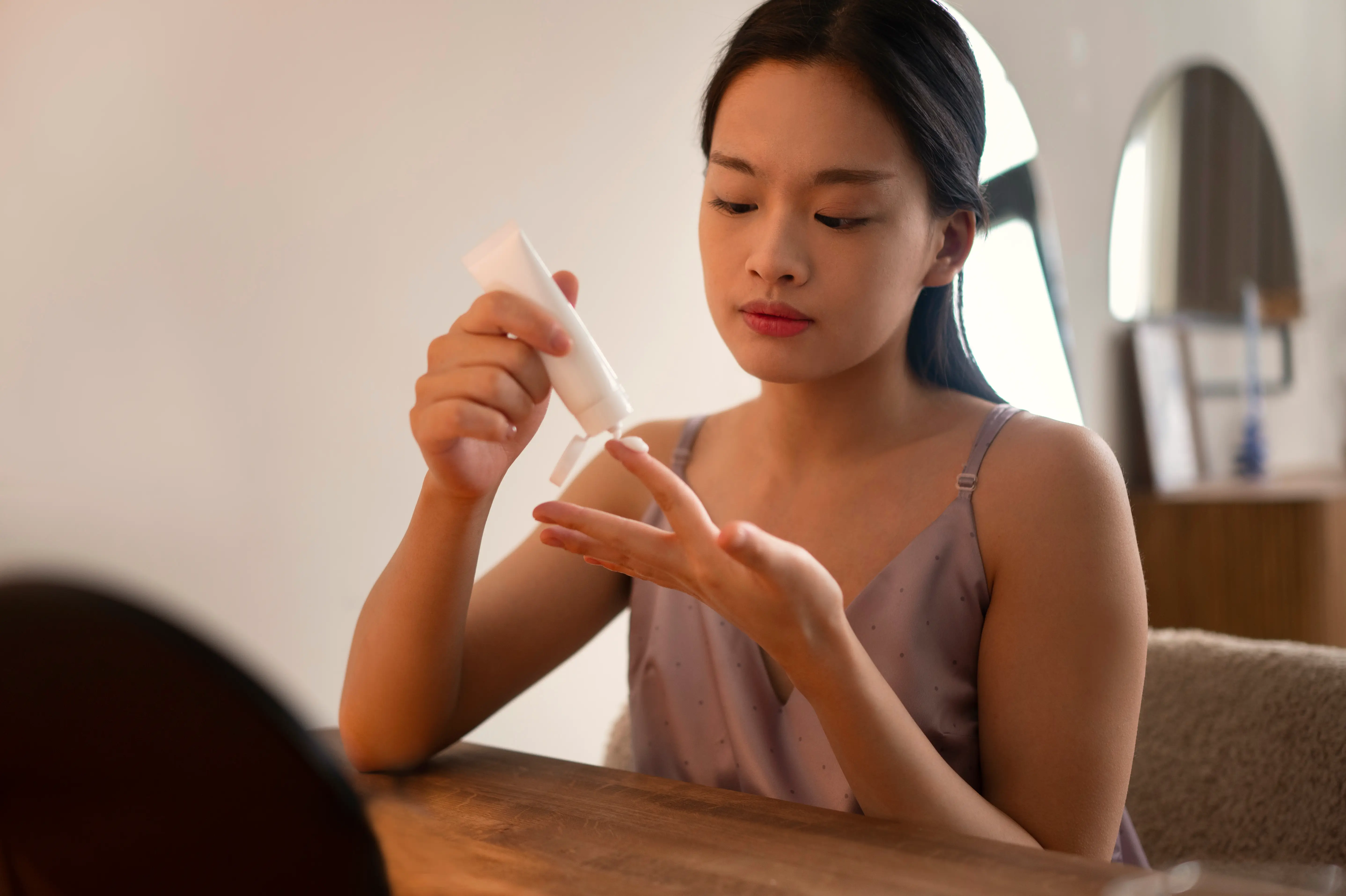 Ilustrasi double moisturizing. (Foto: Freepik.com)
