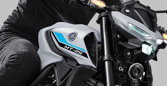 Tonjolkan Aura  The Master of Torque   Yamaha MT 25 Hadir Lebih Garang dan Modern