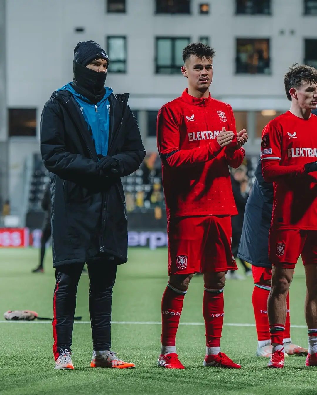 Kevin Diks Cetak 1 Gol dan 1 Assist di Conference League  Mees Hilgers Bikin Gol Bunuh Diri