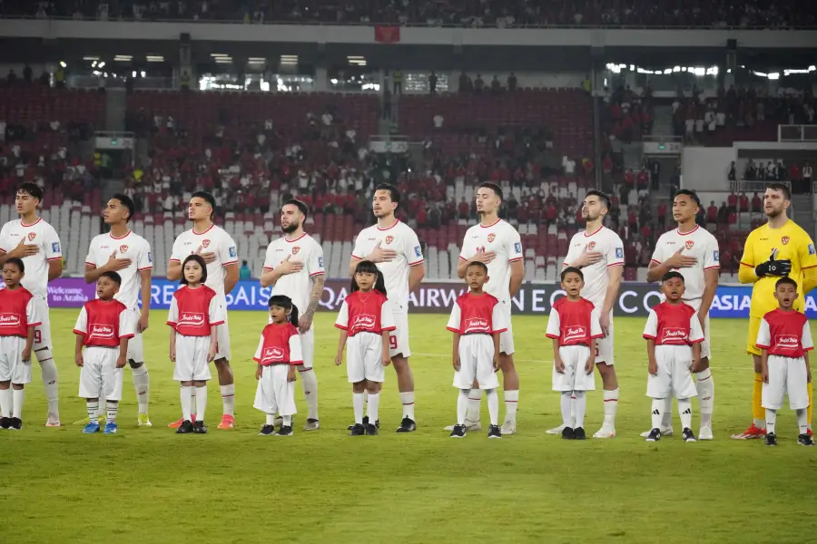  Pelatih Timnas Indonesia, Patrick Kluivert dikabarkan akan memanggil 27 pemain untuk melawan Timnas Australia dan Timnas Bahrain. Foto: Istimewa