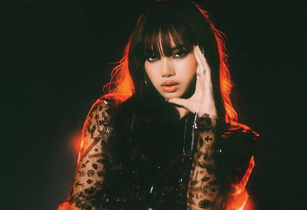 Lisa BLACKPINK. (Foto: Instagram/lalalalisa_m)