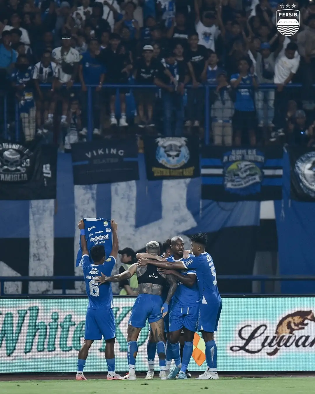 Gugatan Persib Bandung kepada Luis Milla ditolak CAS. Foto Persib Bandung.