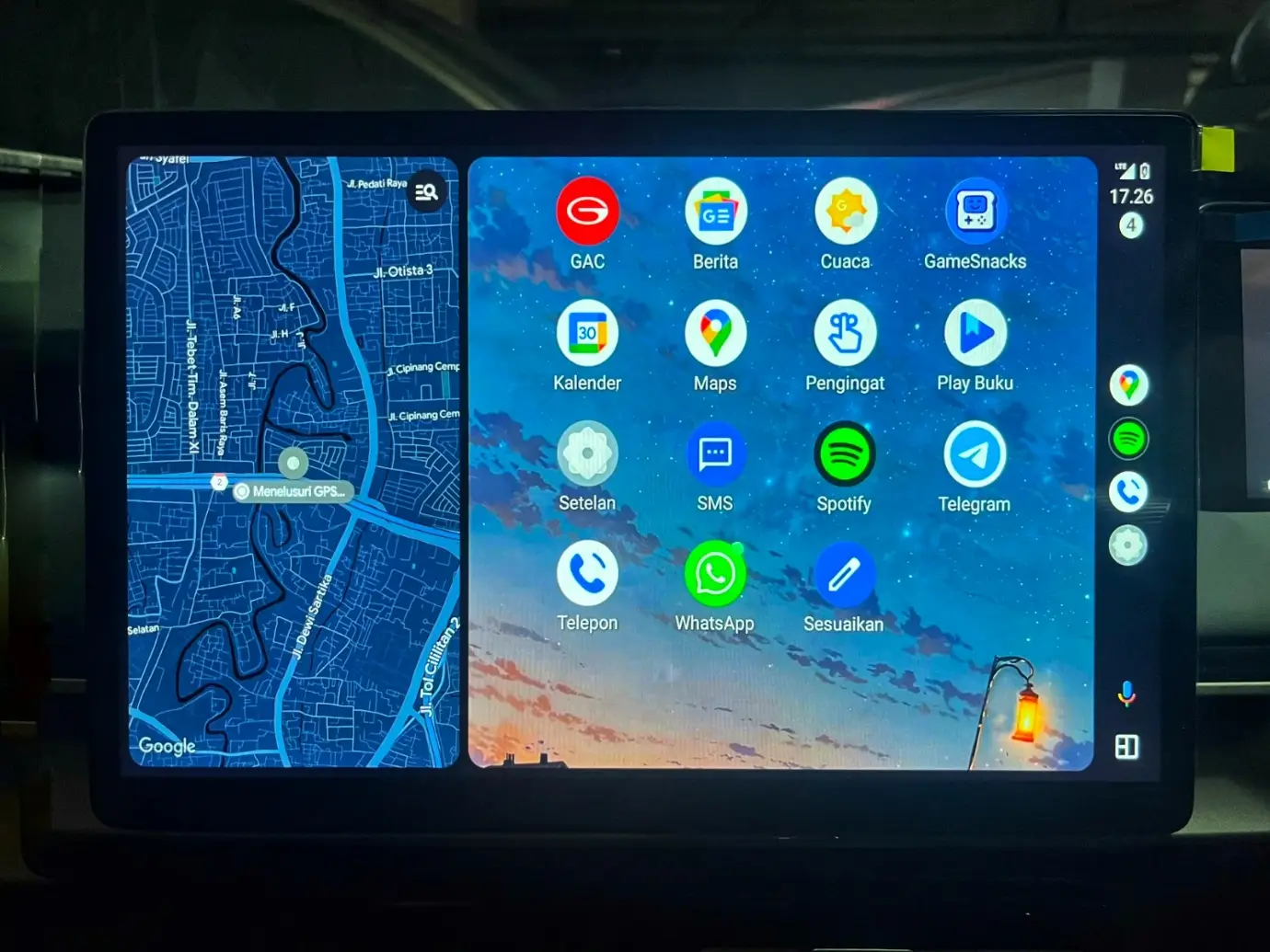 Lebih Nyaman dan Terhubung  Aion Y Plus Kini Dilengkapi Android Auto 