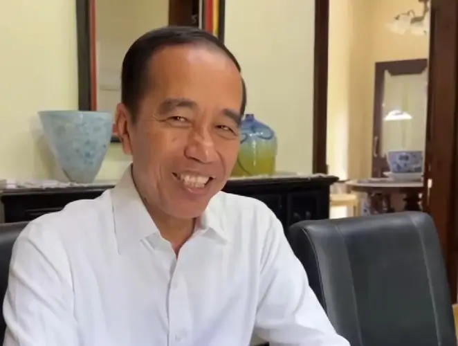 Presiden Ke-7 RI, Joko Widodo. (Foto: Instagram/jokowi)