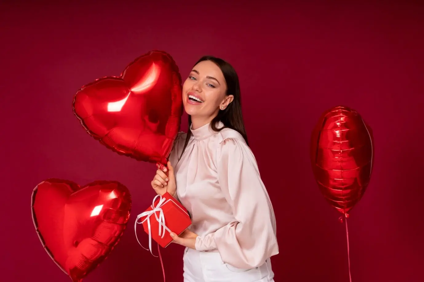 Ilustrasi menghabiskan Hari Valentine sendiri. (Foto: Freepik)