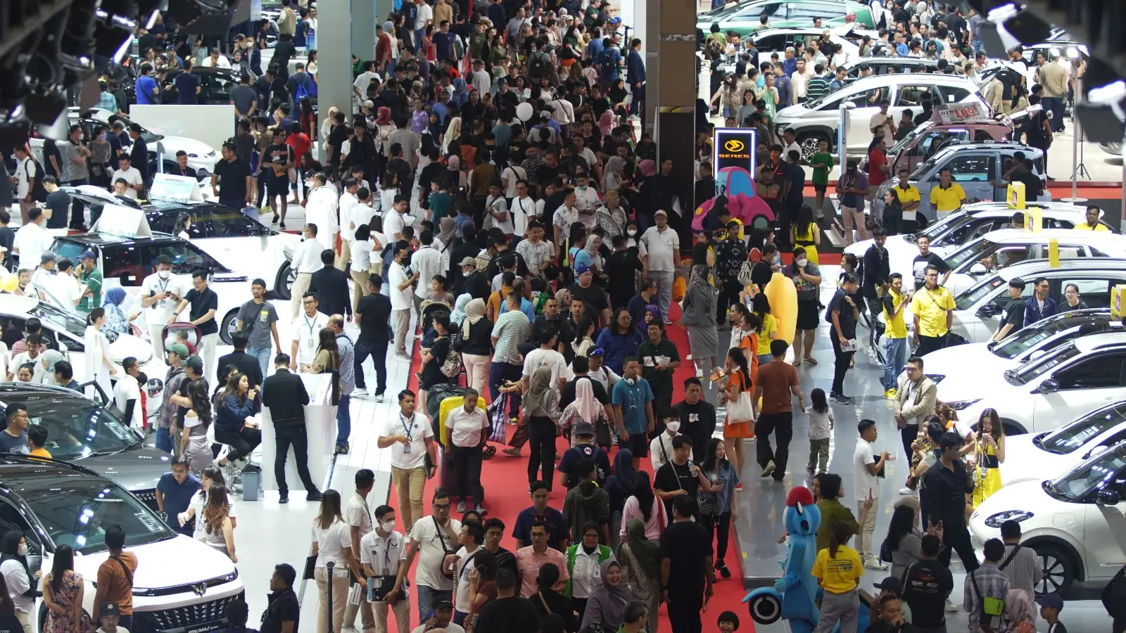 Catat  Ini Deretan Brand dan Aktivitas Menarik yang akan Dihadirkan di IIMS 2025