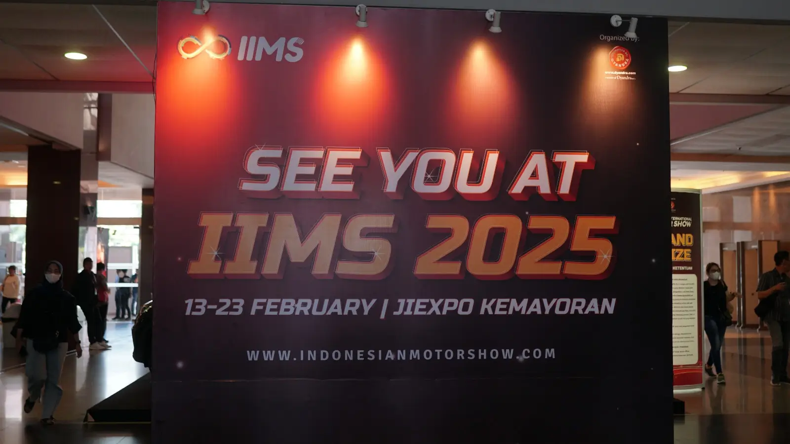 Catat  Ini Deretan Brand dan Aktivitas Menarik yang akan Dihadirkan di IIMS 2025