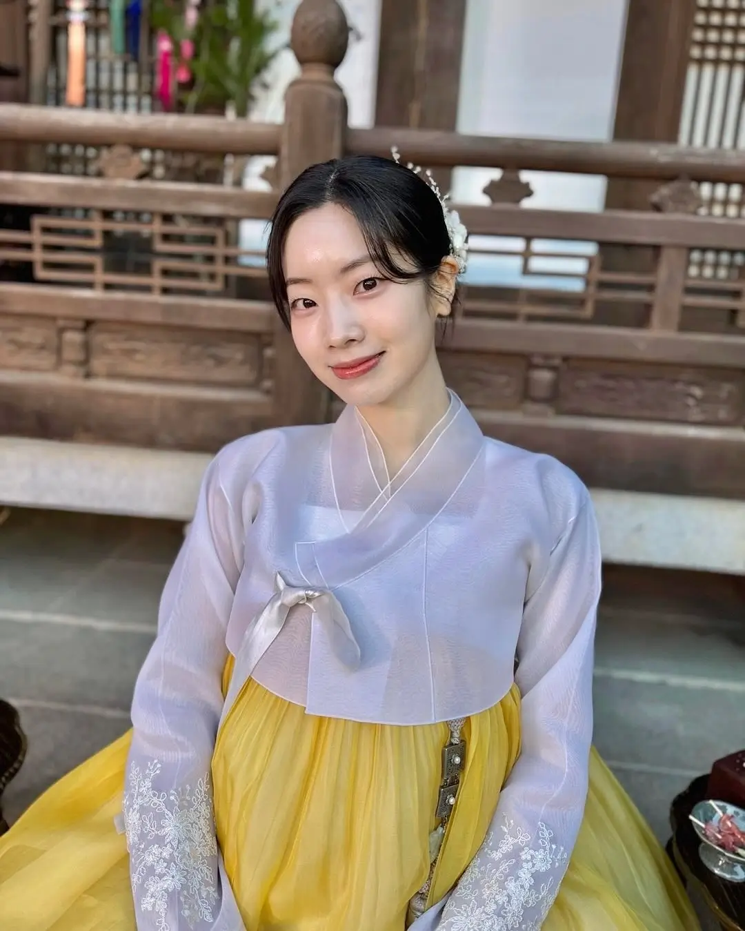 Dahyun TWICE  Idol yang Debut Jadi Aktris Melalui Film You Are the Apple of My Eye