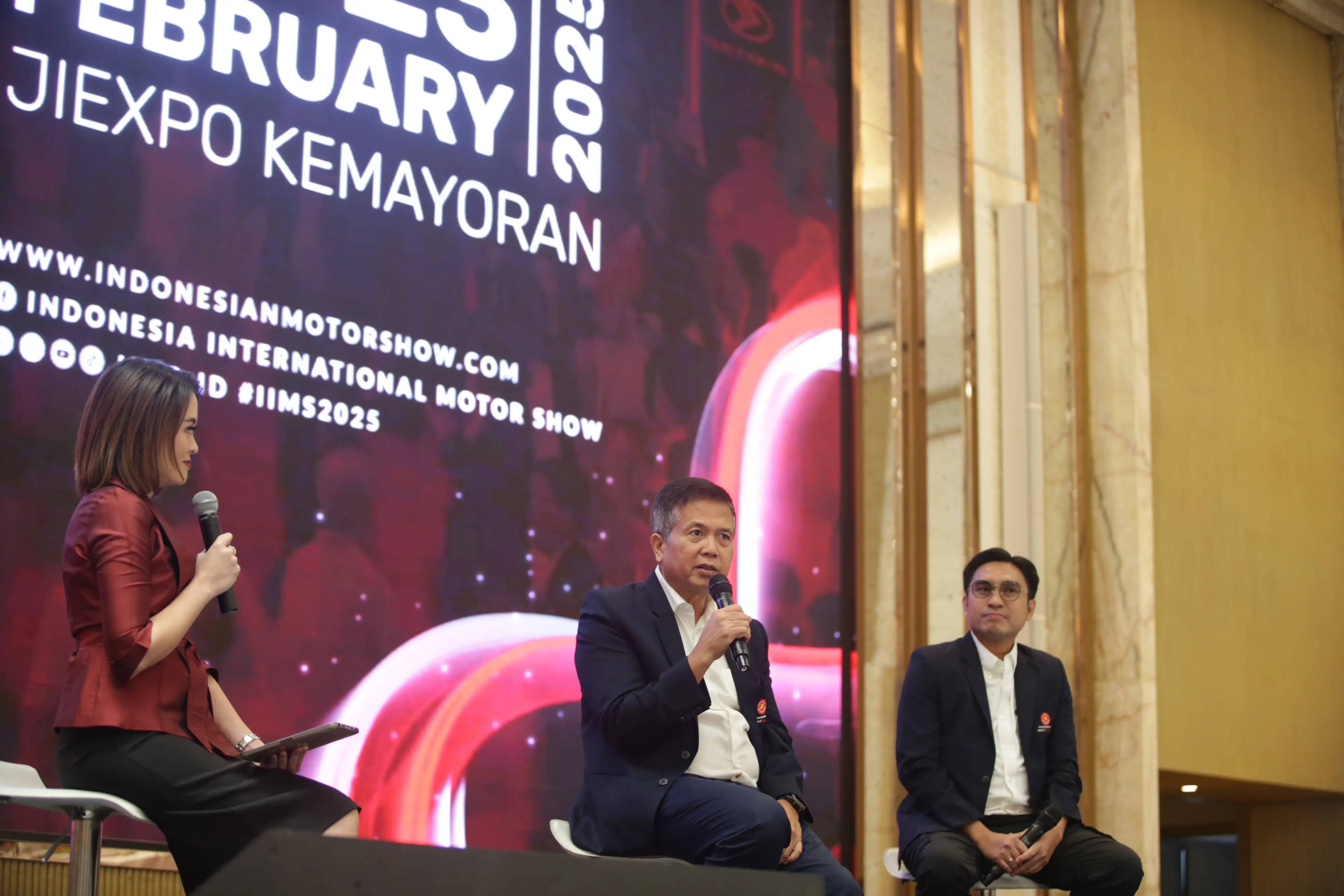 IIMS 2025 Segera Hadir  Lebih Besar  Lebih Seru  dan Penuh Inovasi Otomotif