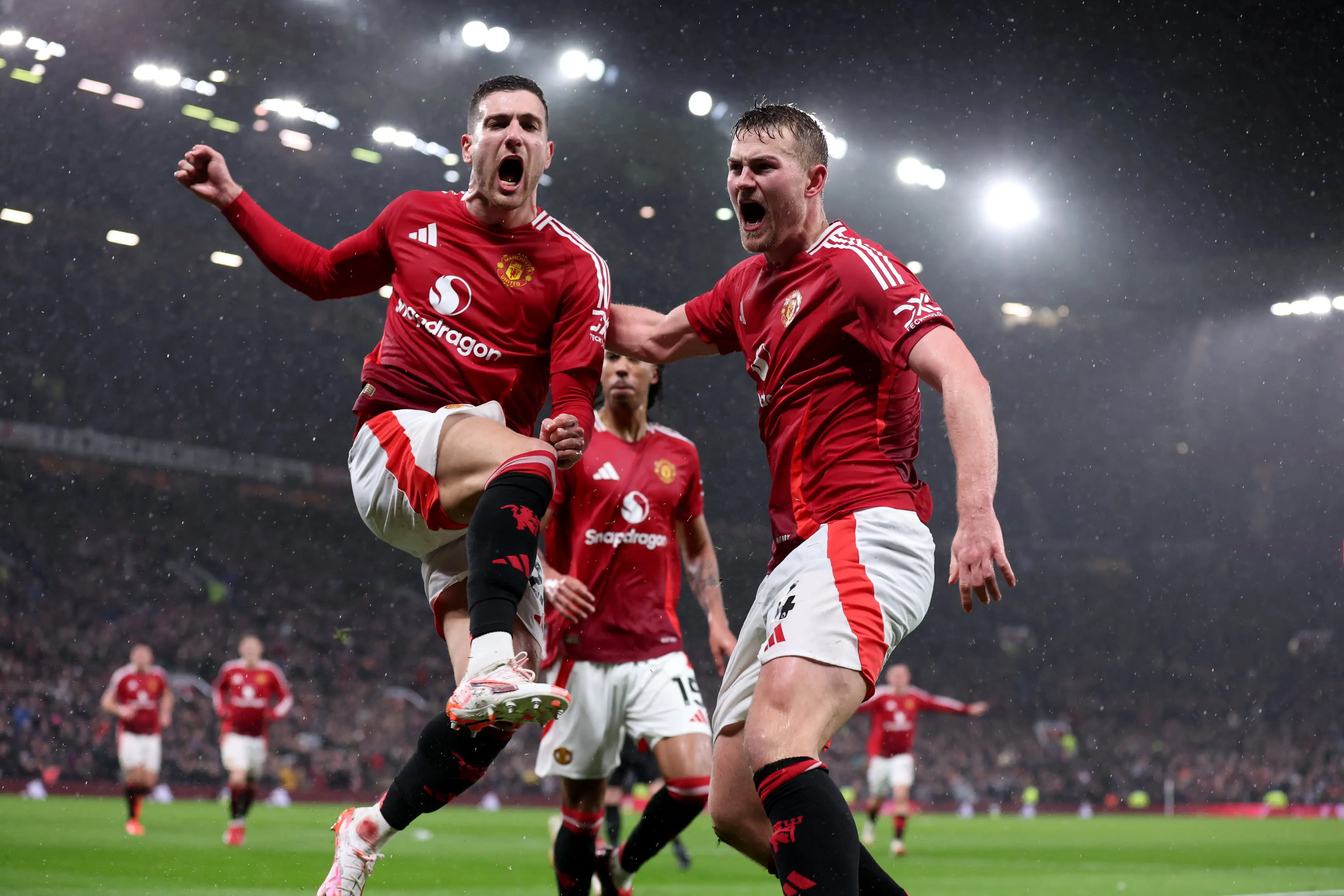  Kemenangan Manchester United atas Ipswich Town di Premier League 2024-2025. Foto: Istimewa