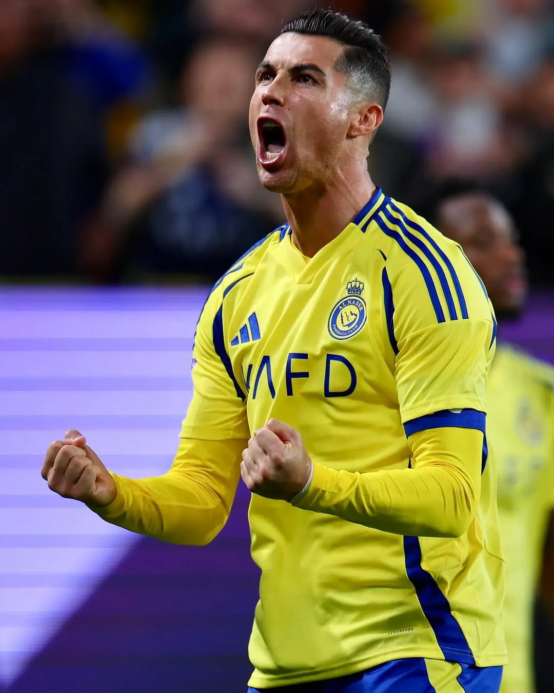 Cristiano Ronaldo bakal menjalani kegiatan social di Kupang. Foto: Instagram 