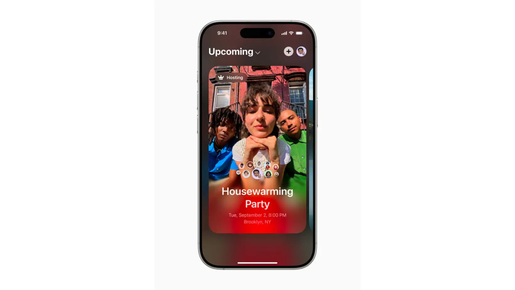 Foto: Apple Invites (dok. Apple)