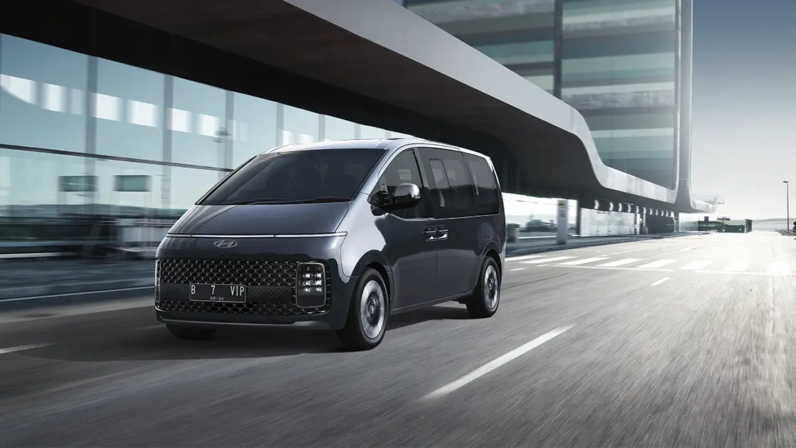 Hyundai Staria. (Foto: hyundai.com)