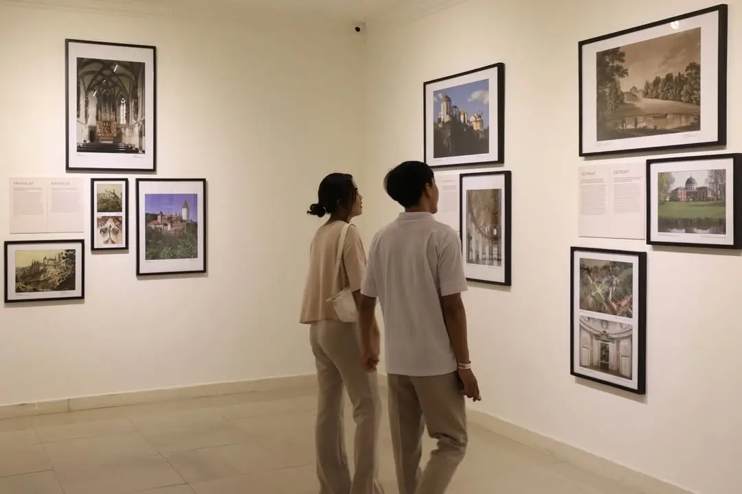 Rekomendasi 5 Destinasi Wisata  Tawarkan Teknologi  Augmented Reality