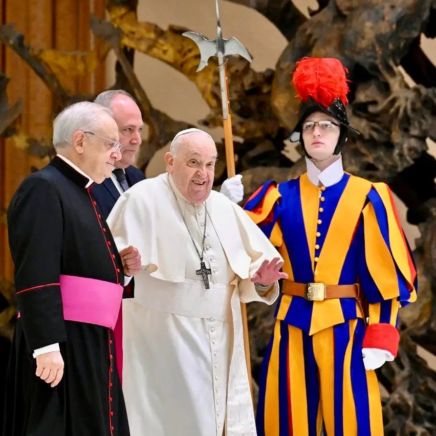 Foto: Instagram/franciscus