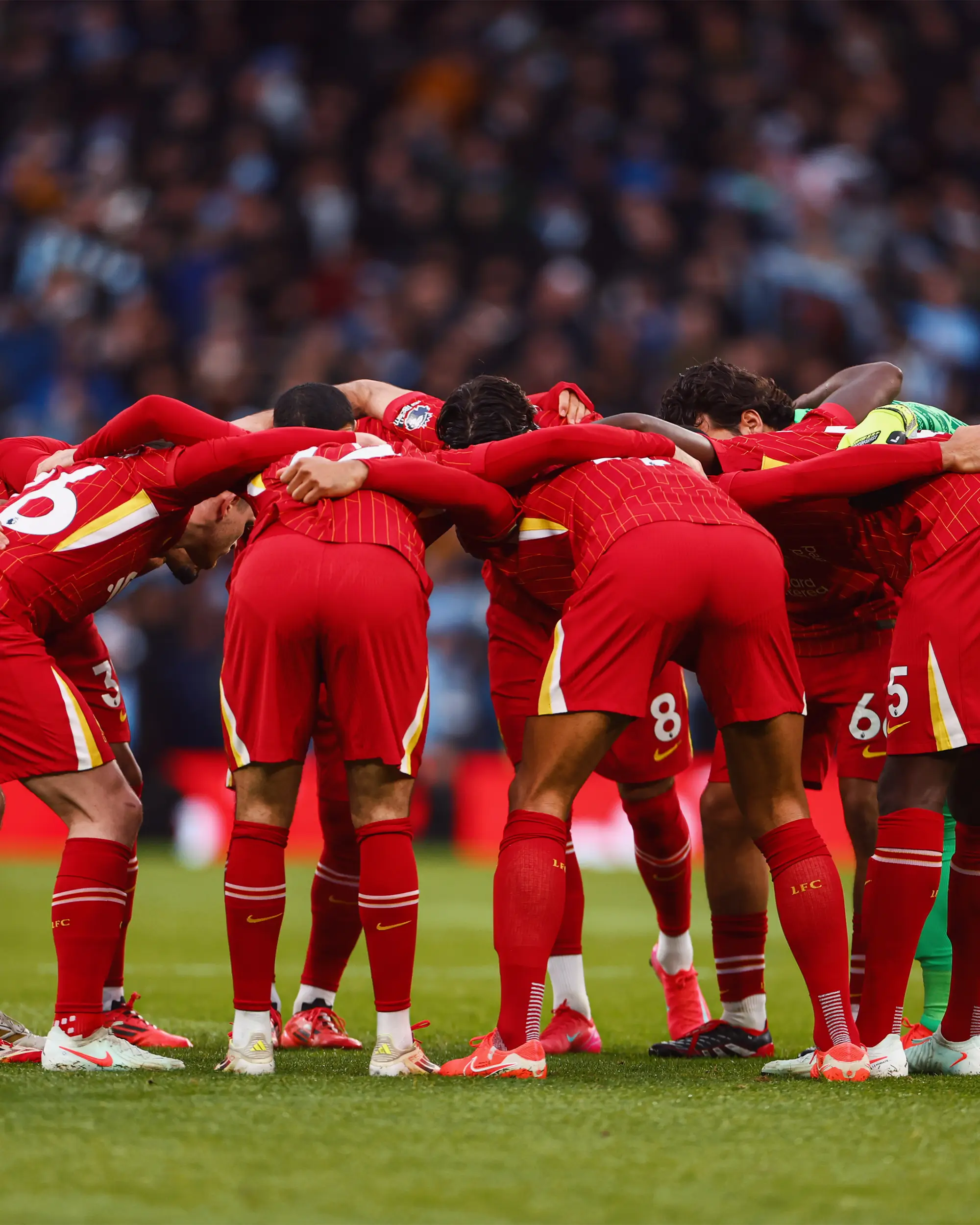Arsenal Keok  Manchester City Babak Belur  Liverpool Makin Dekat ke Tangga Juara Premier League