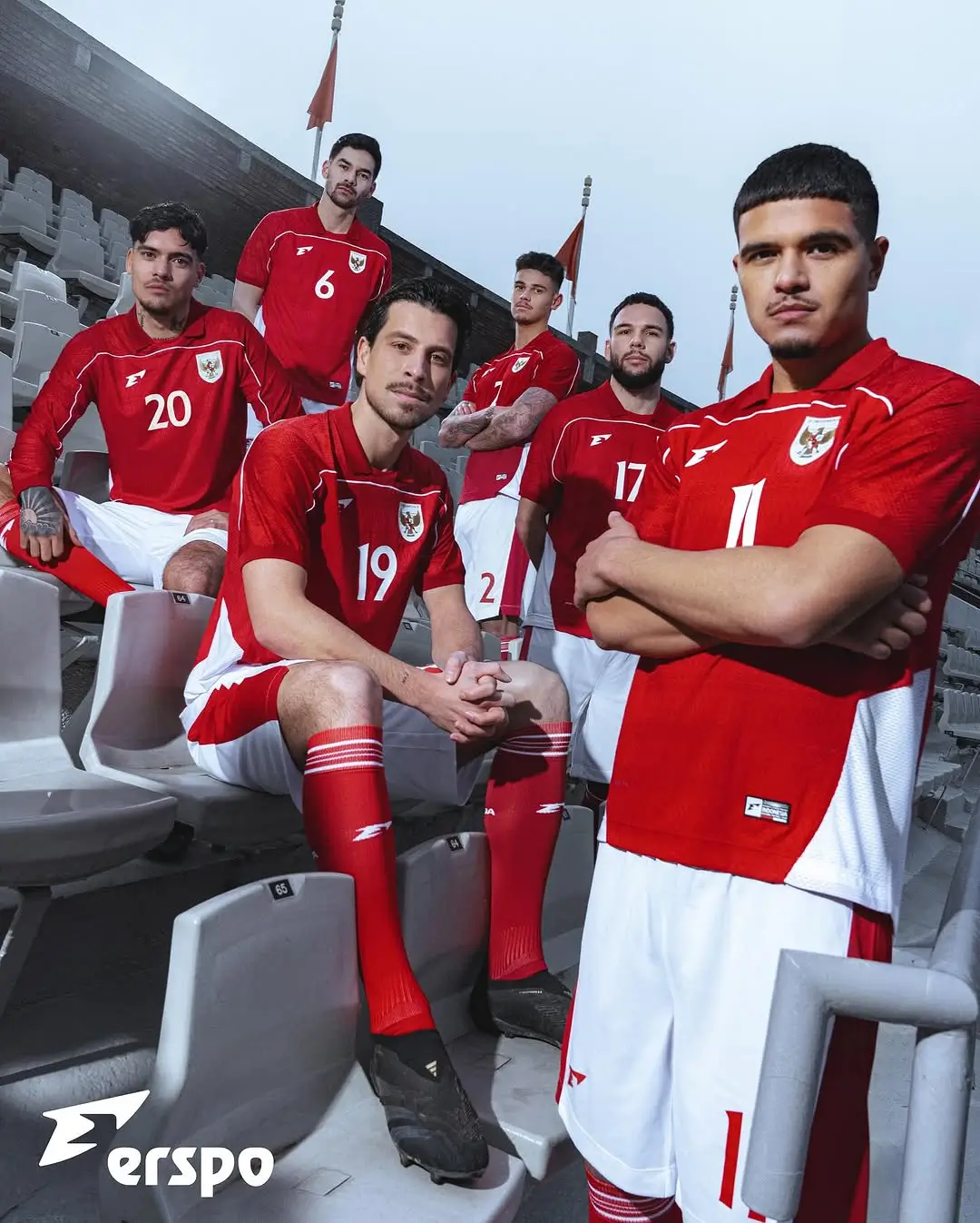 Timnas Indonesia juga akan terbang ke Australia pada 16 Maret 2025. (Foto: Erspo)