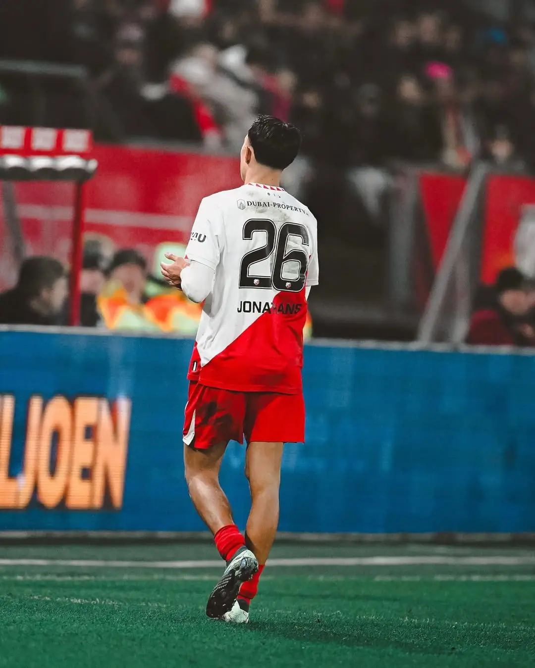 Bintang Muda FC Utrecht Keturunan Depok Jawab Kemungkinan Dinaturalisasi Timnas Indonesia  Diincar sejak 4 Tahun Lalu